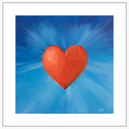 Speed of Light Limited Edition Print