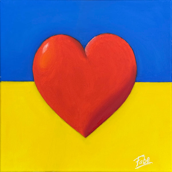Support to Ukraine — close-up view