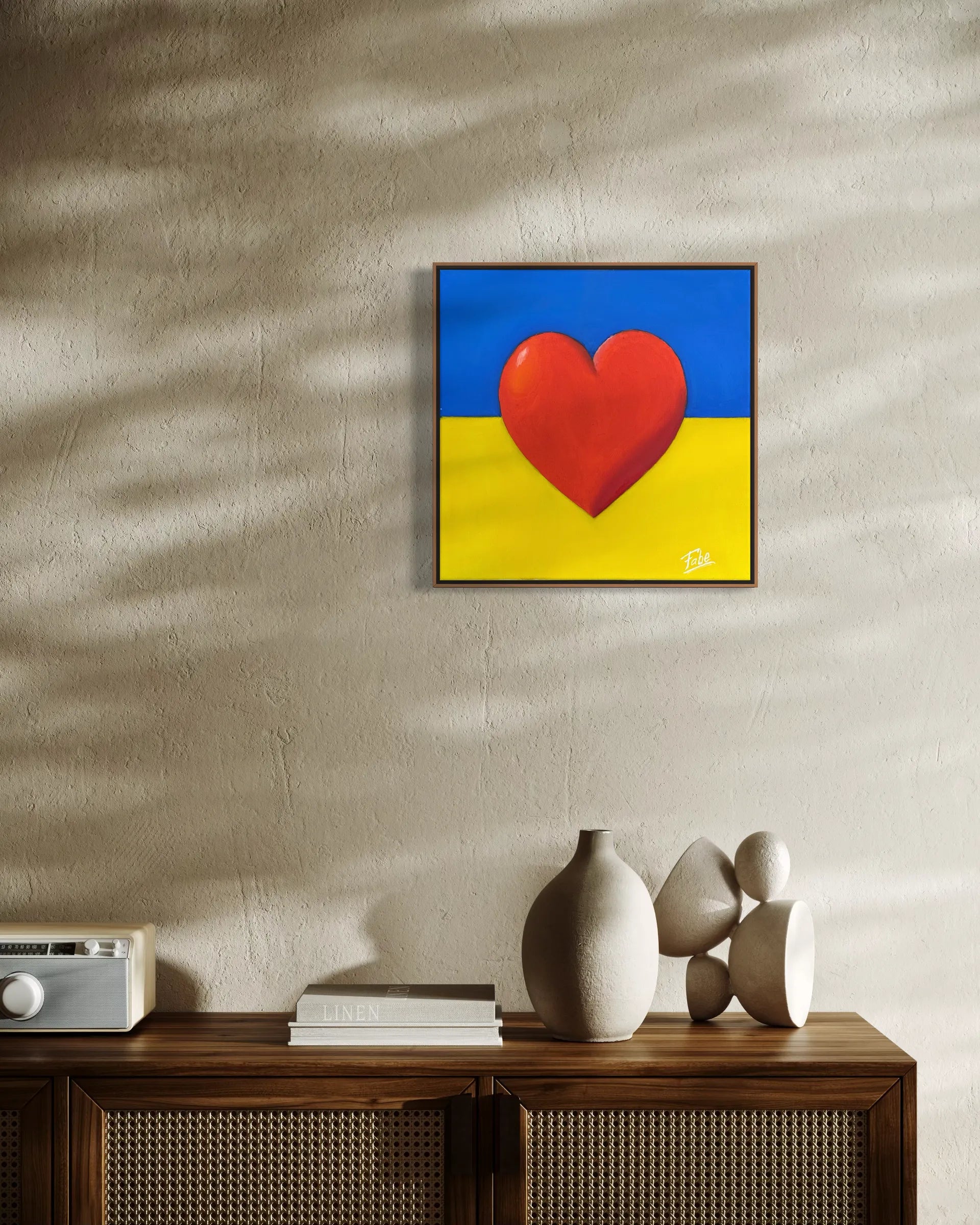 Support to Ukraine - portrait view (3)