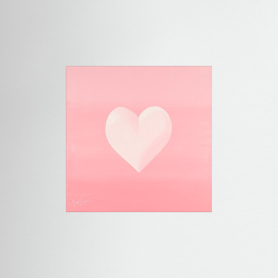 "Happy pt.7" Open Edition Fine Art Print 50cm