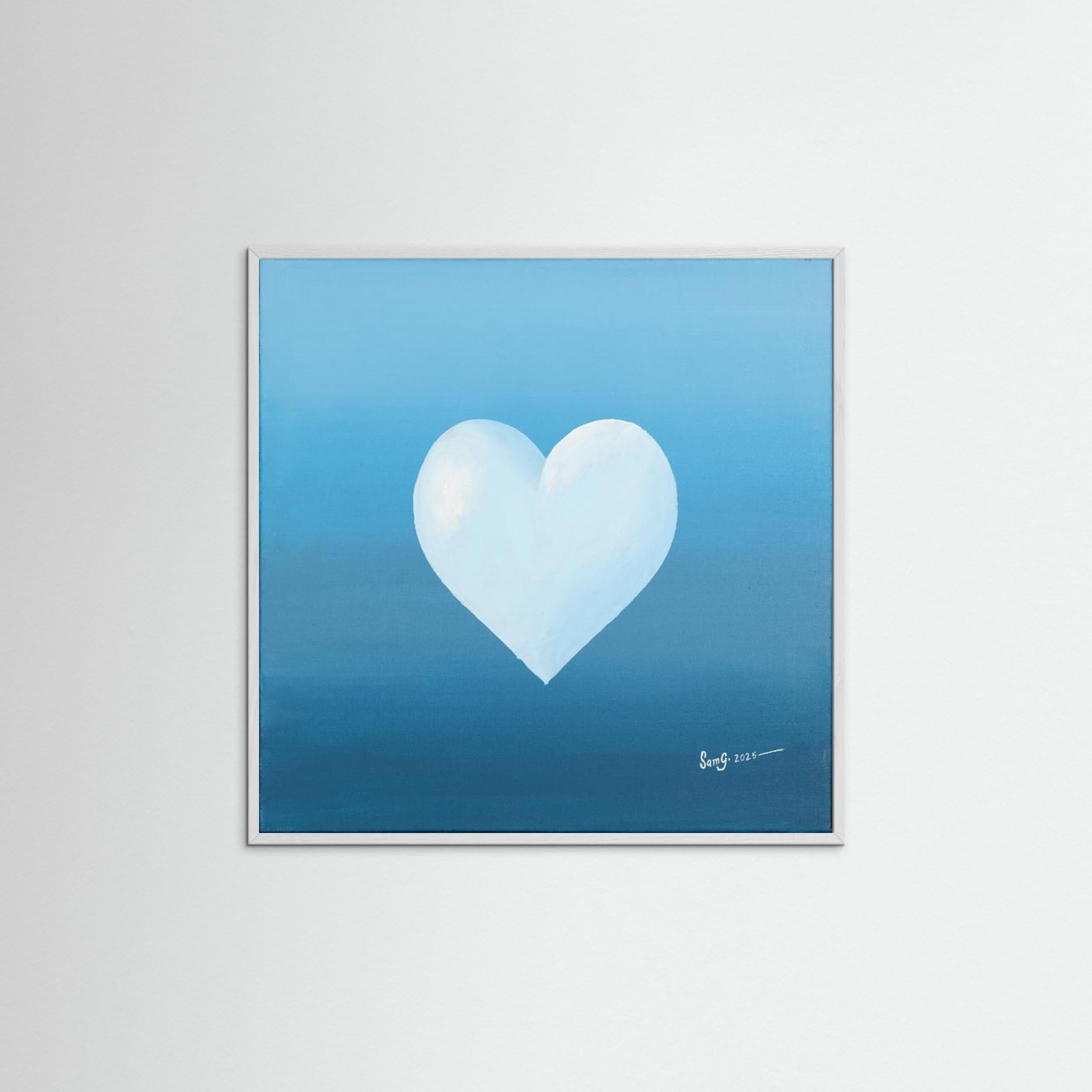 "Happy pt.3" Open Edition Fine Art Print 50cm